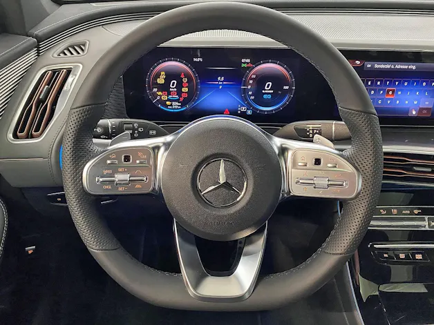 Mercedes-Benz EQC 400 AMG Line 4MATIC