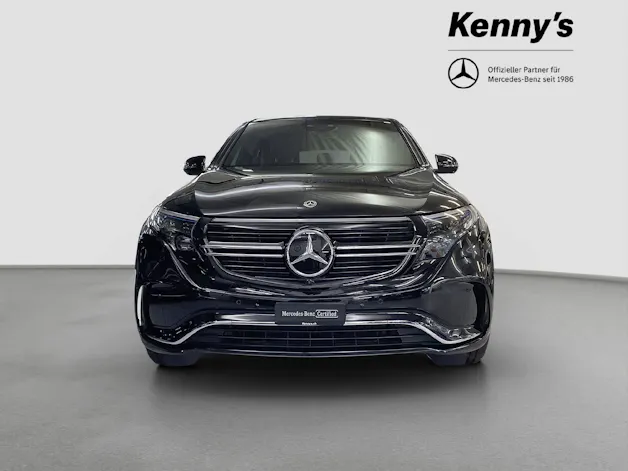 MERCEDES-BENZ EQC 400 AMG Line 4MATIC