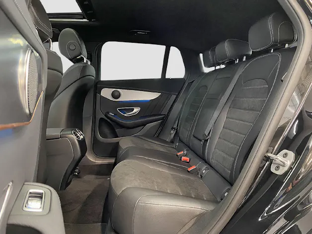 MERCEDES-BENZ EQC 400 AMG Line 4MATIC