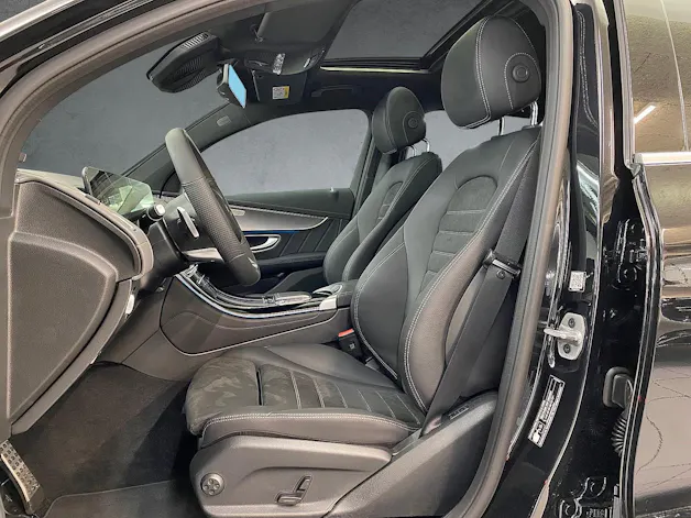 Mercedes-Benz EQC 400 AMG Line 4MATIC