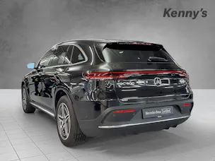 Mercedes-Benz EQC 400 AMG Line 4MATIC