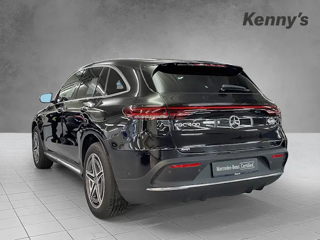 Mercedes-Benz EQC 400 AMG Line 4MATIC
