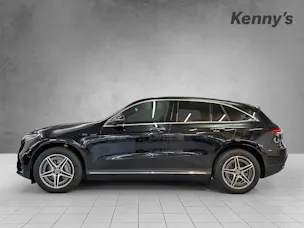 Mercedes-Benz EQC 400 AMG Line 4MATIC
