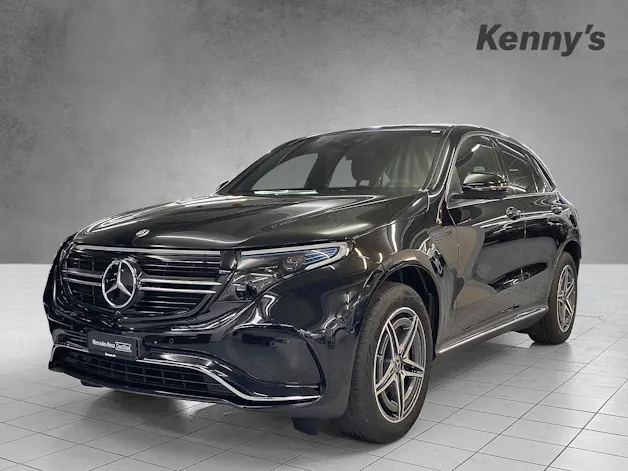 Mercedes-Benz EQC 400 AMG Line 4MATIC