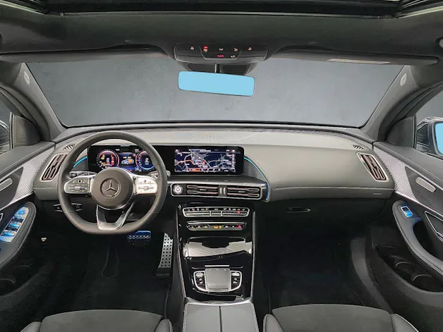 Mercedes-Benz EQC 400 AMG Line 4MATIC