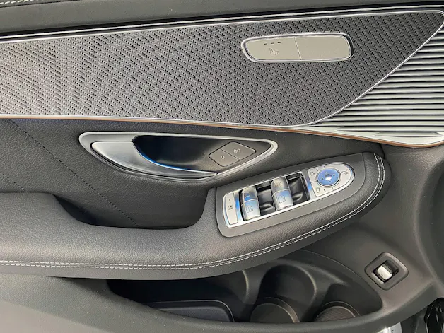 MERCEDES-BENZ EQC 400 AMG Line 4MATIC