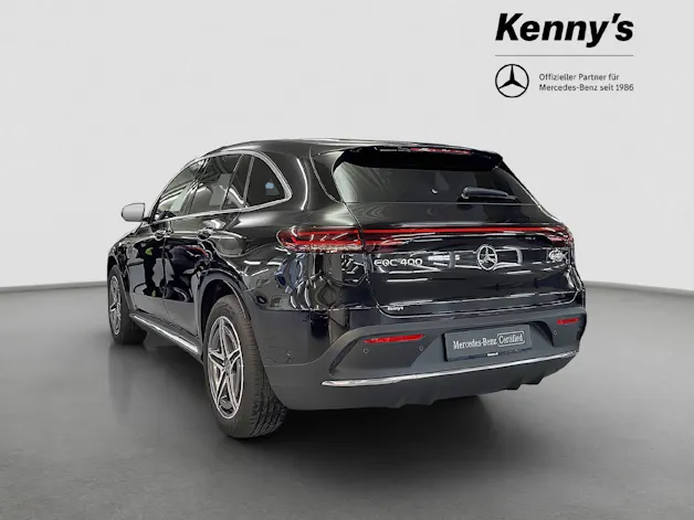 MERCEDES-BENZ EQC 400 AMG Line 4MATIC