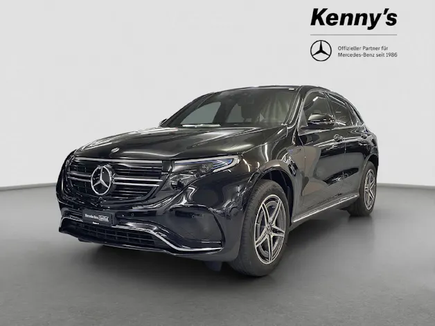 MERCEDES-BENZ EQC 400 AMG Line 4MATIC