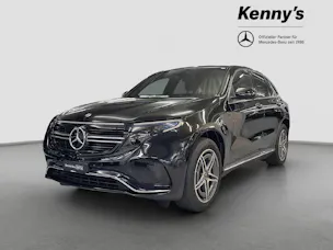 Mercedes-Benz EQC 400 AMG Line 4MATIC