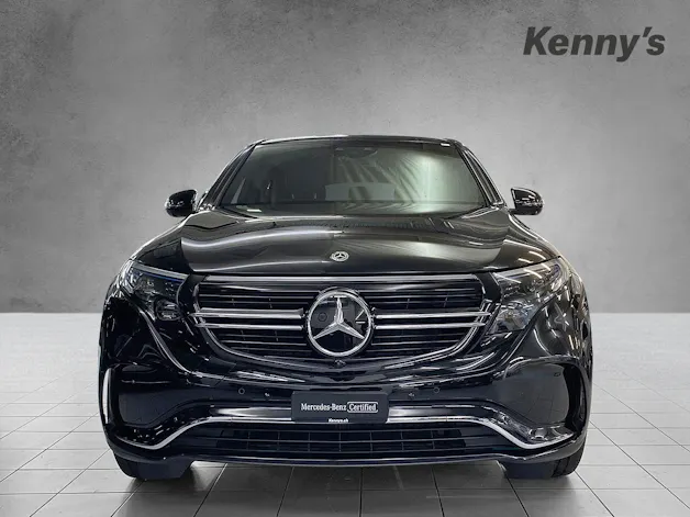 Mercedes-Benz EQC 400 AMG Line 4MATIC