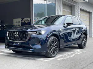 Mazda CX-60 3.3L e-Skyactiv D 254 MHEV AWD Homura