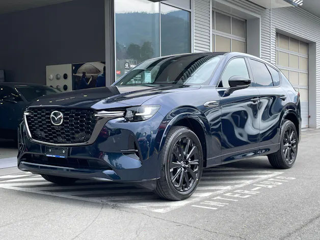 Mazda CX-60 3.3L e-Skyactiv D 254 MHEV AWD Homura