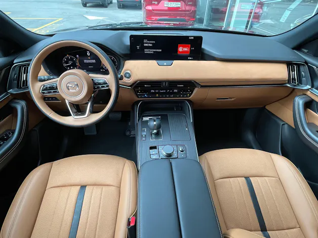 Mazda CX-60 3.3L e-Skyactiv D 254 MHEV AWD Homura