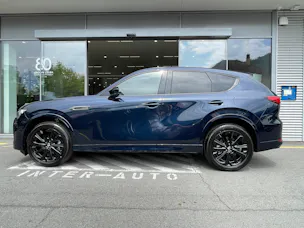 MAZDA CX-60 3.3L e-Skyactiv D 254 MHEV AWD Homura