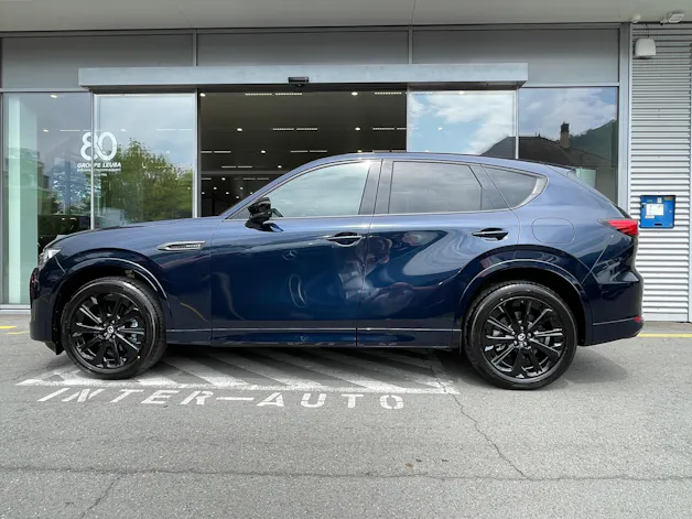 Mazda CX-60 3.3L e-Skyactiv D 254 MHEV AWD Homura