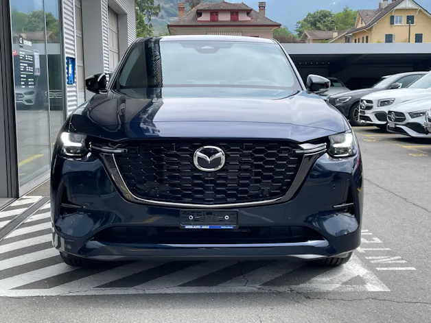 Mazda CX-60 3.3L e-Skyactiv D 254 MHEV AWD Homura