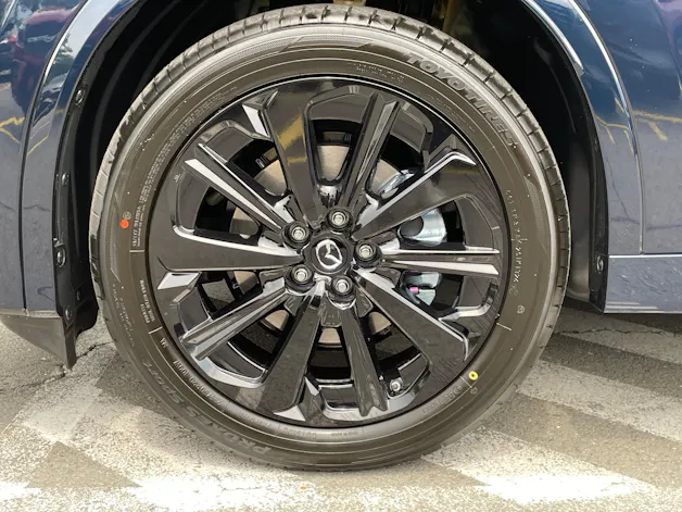 Mazda CX-60 3.3L e-Skyactiv D 254 MHEV AWD Homura