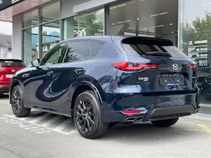 MAZDA CX-60 3.3L e-Skyactiv D 254 MHEV AWD Homura