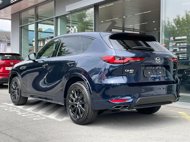 Mazda CX-60 3.3L e-Skyactiv D 254 MHEV AWD Homura