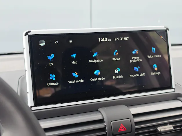 Hyundai Inster 49kWh Amplia