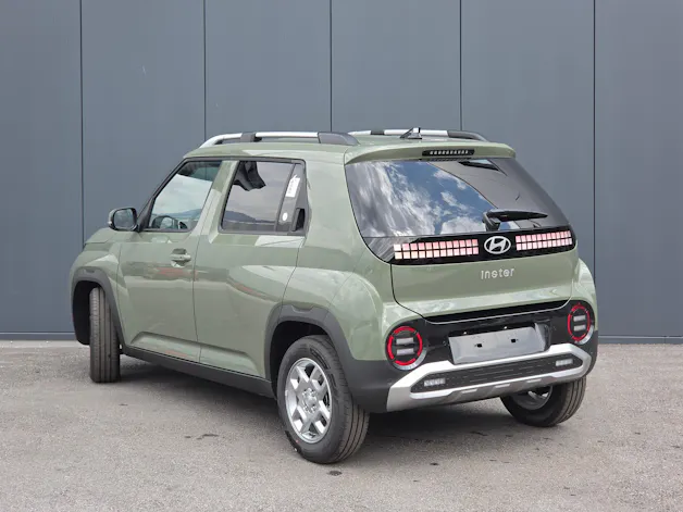 Hyundai Inster 49kWh Amplia