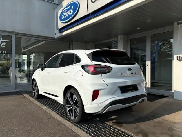 Ford Puma 1.0 MHEV ST-Line X Automat