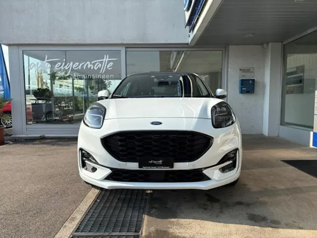 Ford Puma 1.0 MHEV ST-Line X Automat