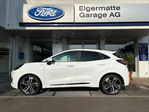 Ford Puma 1.0 MHEV ST-Line X Automat
