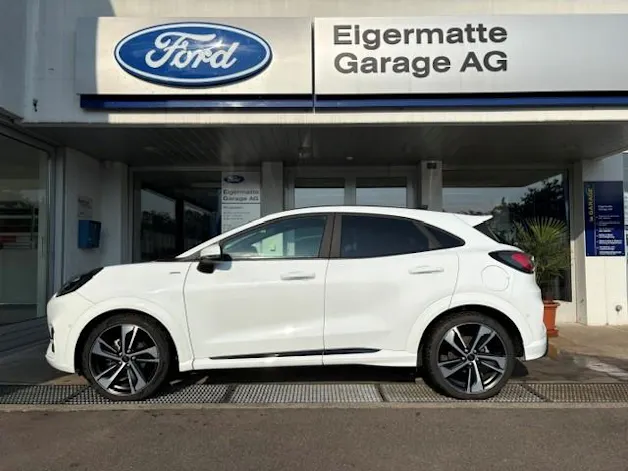 Ford Puma 1.0 MHEV ST-Line X Automat