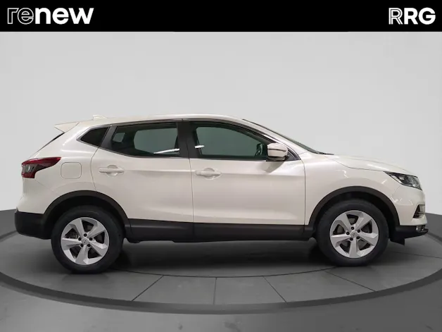 Nissan Qashqai 1.3 DIG-T Shiro DCT