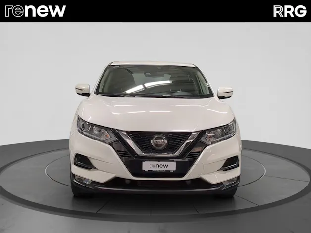 Nissan Qashqai 1.3 DIG-T Shiro DCT