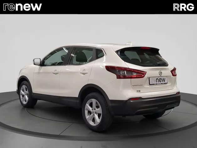 Nissan Qashqai 1.3 DIG-T Shiro DCT