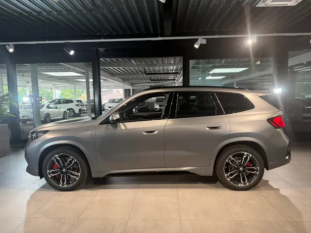 BMW X1 xDrive 30e M Sport Pro