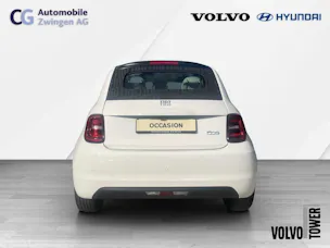 FIAT 500 C electric 87 kW Cult Edition