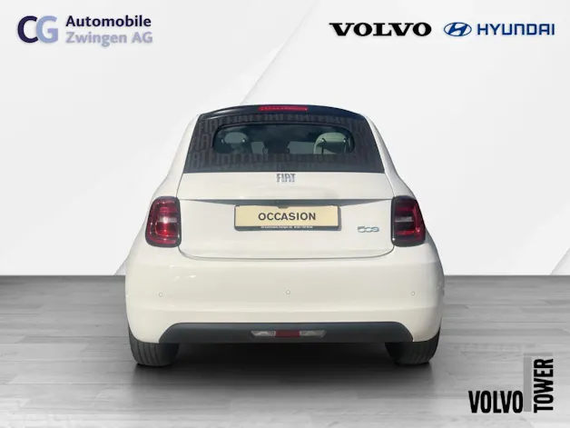 FIAT 500 C electric 87 kW Cult Edition