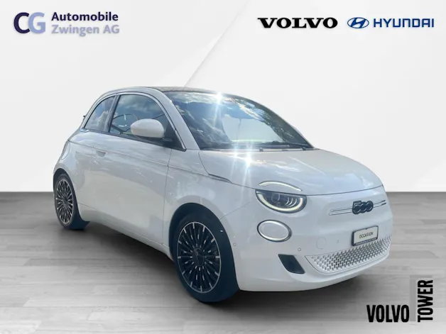 FIAT 500 C electric 87 kW Cult Edition