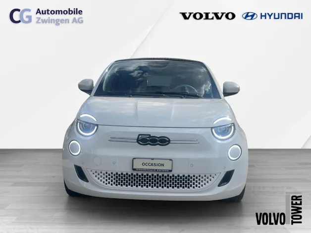 FIAT 500 C electric 87 kW Cult Edition
