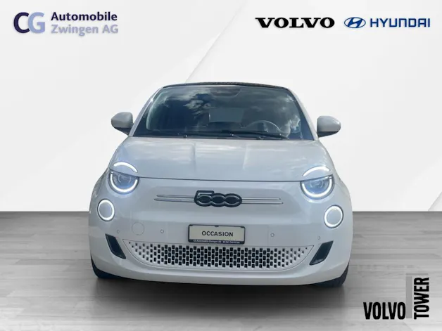 FIAT 500 C electric 87 kW Cult Edition