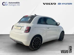 FIAT 500 C electric 87 kW Cult Edition