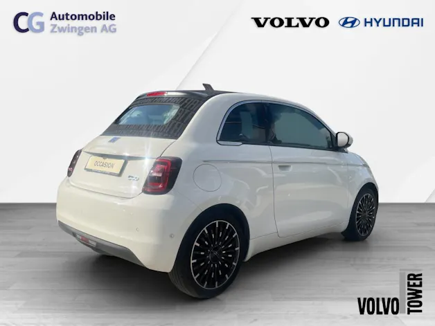 FIAT 500 C electric 87 kW Cult Edition