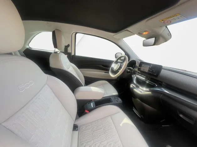 FIAT 500 C electric 87 kW Cult Edition