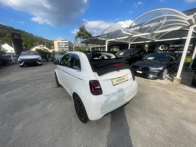 FIAT 500 C electric 87 kW Cult Edition