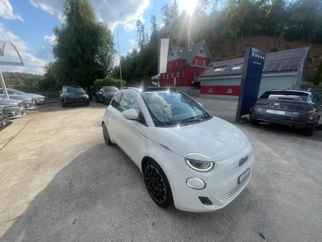 FIAT 500 C electric 87 kW Cult Edition