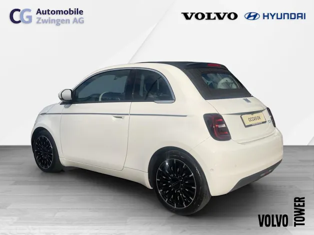 FIAT 500 C electric 87 kW Cult Edition