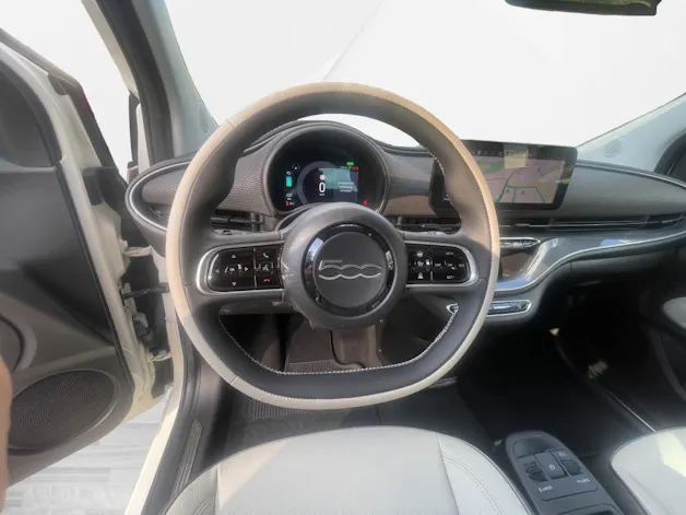FIAT 500 C electric 87 kW Cult Edition