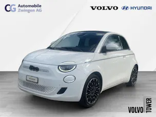 Fiat 500 C electric 87 kW Cult Edition