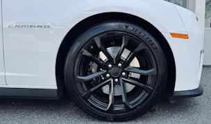 CHEVROLET Camaro Cabrio ZL1
