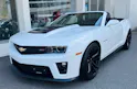 Chevrolet Camaro Cabrio ZL1