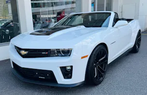 CHEVROLET Camaro Cabrio ZL1