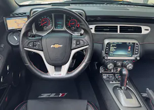 CHEVROLET Camaro Cabrio ZL1